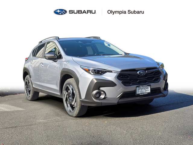 2026 Subaru Crosstrek Hybrid Limited