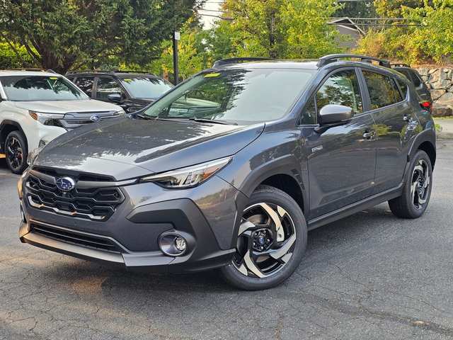 2026 Subaru Crosstrek Hybrid Limited