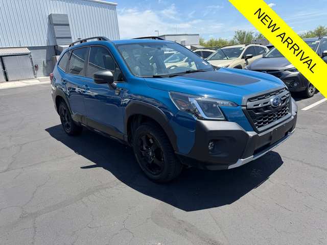 2023 Subaru Forester Wilderness