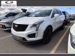 2021 Cadillac Xt5 Sport