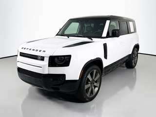 2026 Land Rover Defender 110 V8
