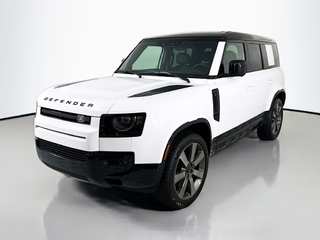 2026 Land Rover Defender 110 V8