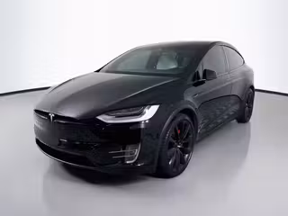 2020 Tesla Model X Performance