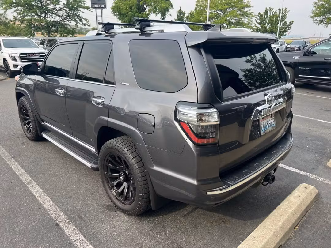 2019 Toyota 4Runner Limited - Image 3