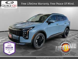 2026 Kia Sportage Hybrid EX