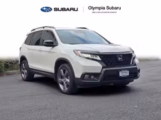 2019 Honda Passport Touring