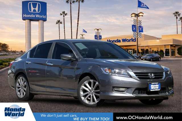 2013 Honda Accord Sport