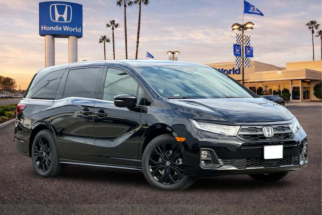 2026 Honda Odyssey SportL - Image 2