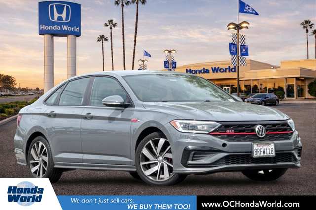 2019 Volkswagen Jetta Gli 2.0T S