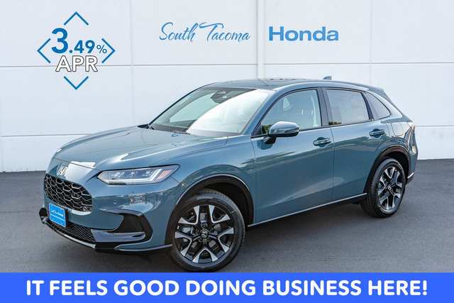 2026 Honda HR-V EXL