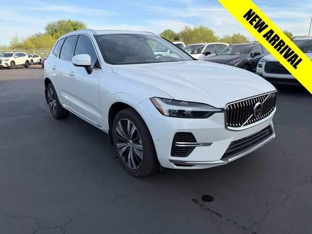 2023 Volvo Xc60 Recharge Plug-In Hybrid Ultimate