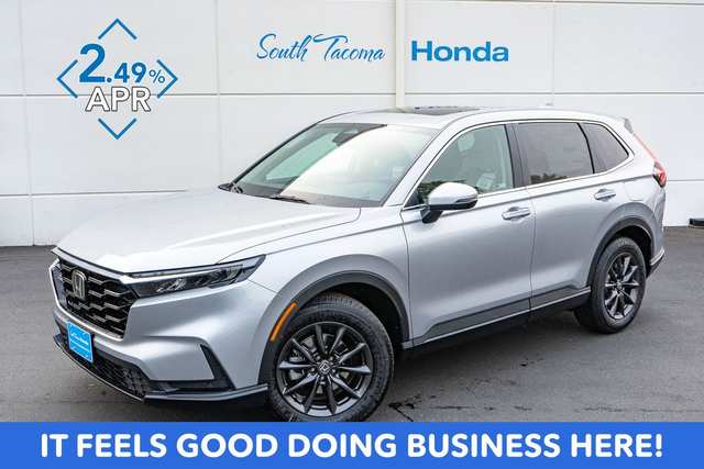 2026 Honda CR-V EXL