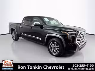 2025 Toyota Tundra 1794