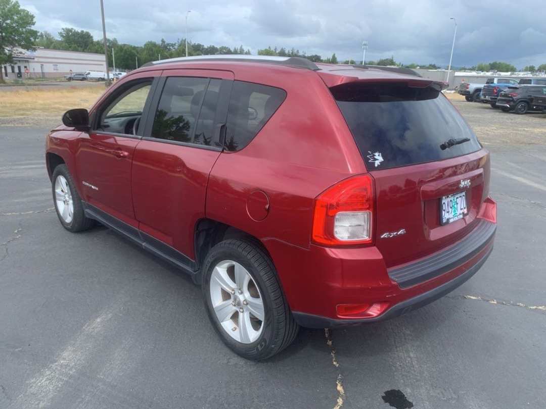 2012 Jeep Compass Sport - Image 2