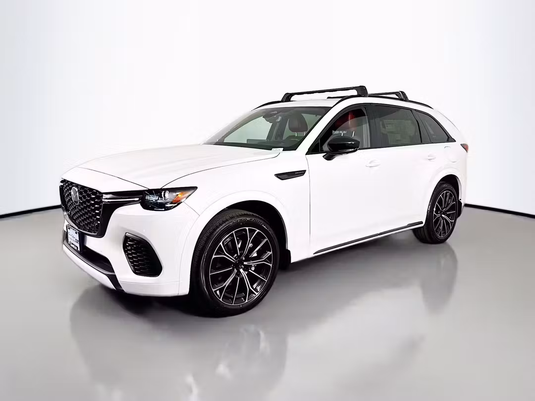 2026 MAZDA Cx-70 3.3 Turbo S Premium - Image 3