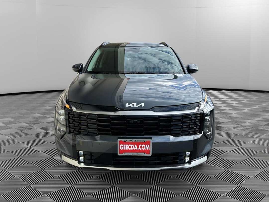 2026 Kia Sportage Hybrid SXPrestige - Image 2