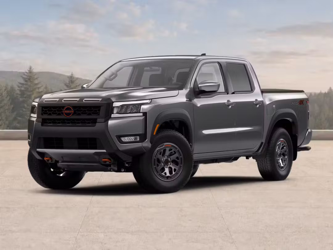 2026 Nissan Frontier PRO4X - Image 3