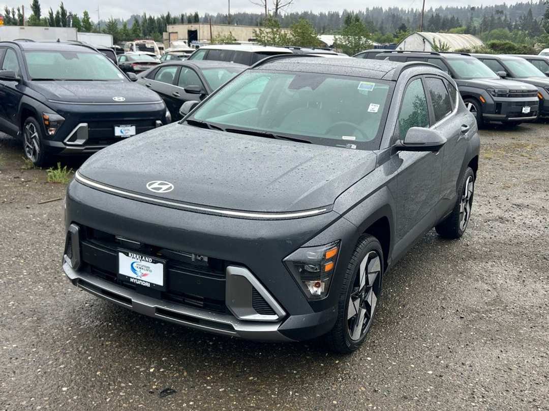 2026 Hyundai Kona Limited - Image 3