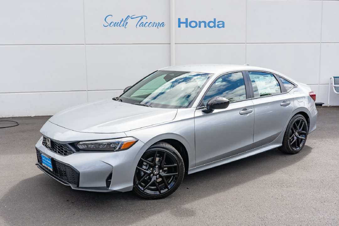 2026 Honda Civic Sport - Image 2