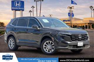 2023 Honda CR-V EXL