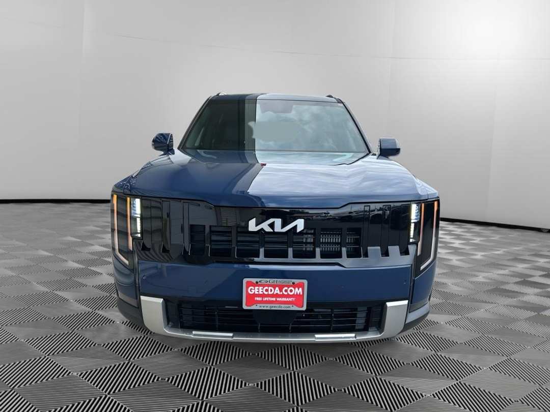 2027 Kia Telluride Hybrid EX - Image 2