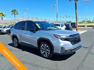 2026 Subaru Forester Touring Hybrid