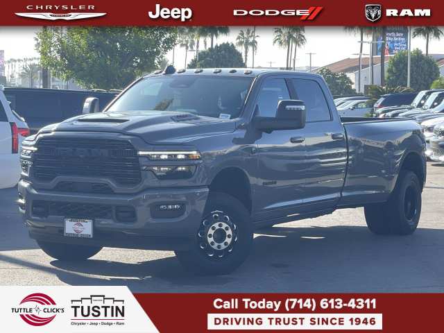 2027 Ram 3500 Laramie