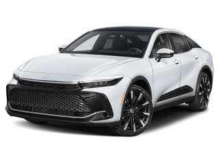 2026 Toyota Crown Platinum