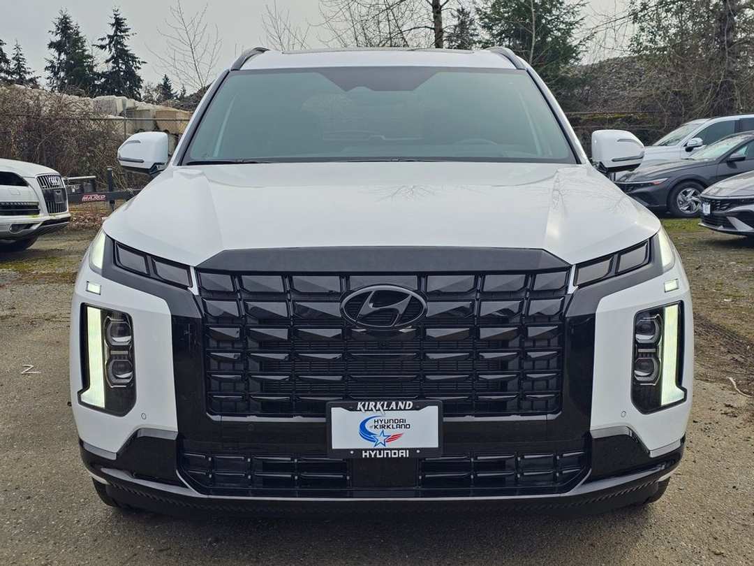 2025 Hyundai Palisade Calligraphy Night Edition - Image 2