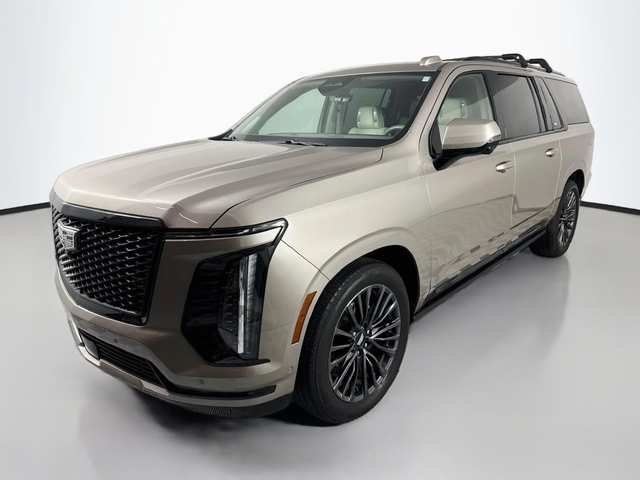 2025 Cadillac Escalade Esv Sport Platinum