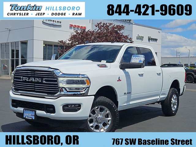 2024 Ram 2500 Laramie