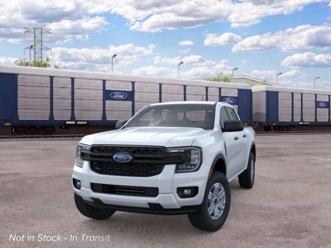2026 Ford Ranger XL - Image 2