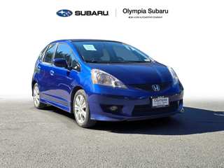 2010 Honda Fit Sport