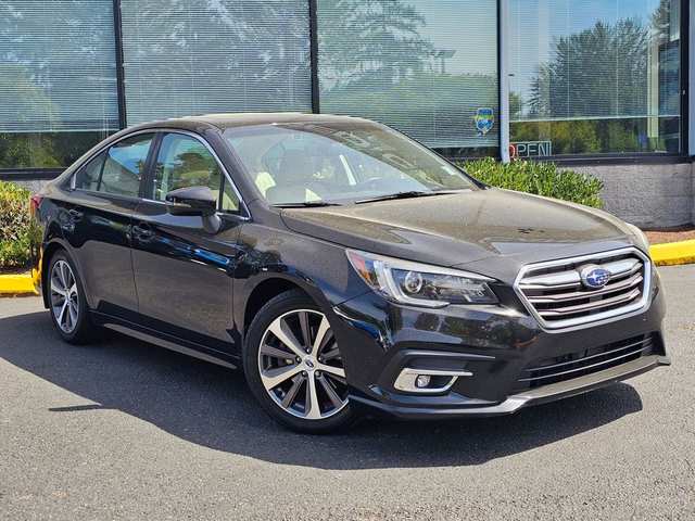 2019 Subaru Legacy 3.6R