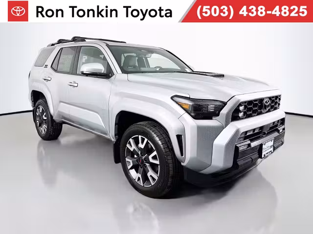 2026 Toyota 4Runner TRD Sport Premium
