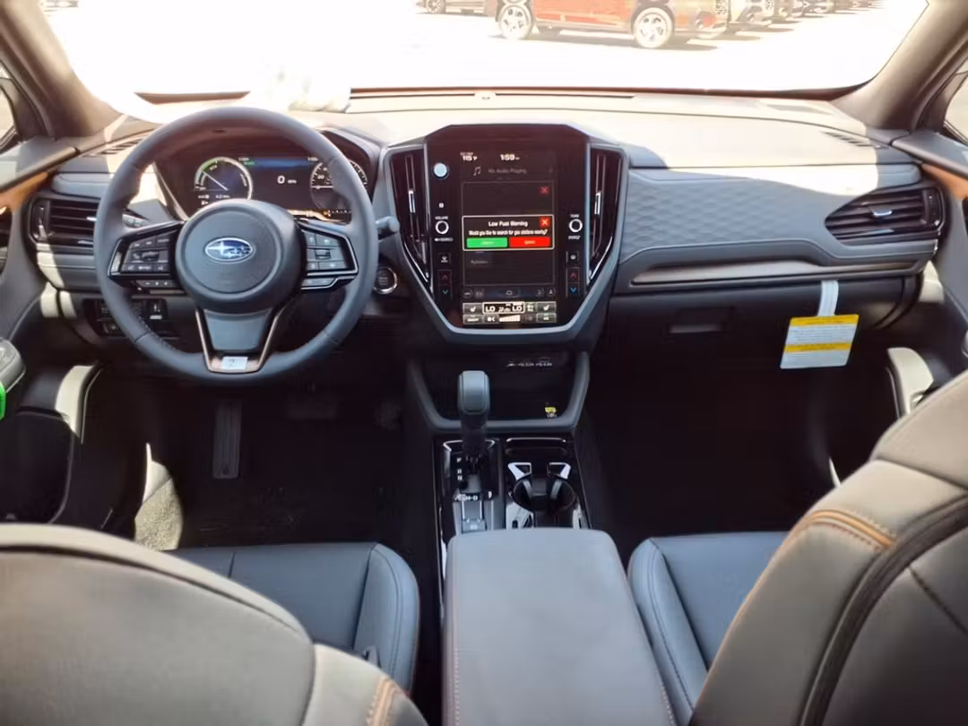 2026 Subaru Forester Sport Hybrid - Image 2