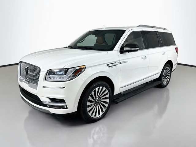 2021 Lincoln Navigator Reserve