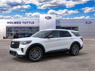 2027 Ford Explorer STLine