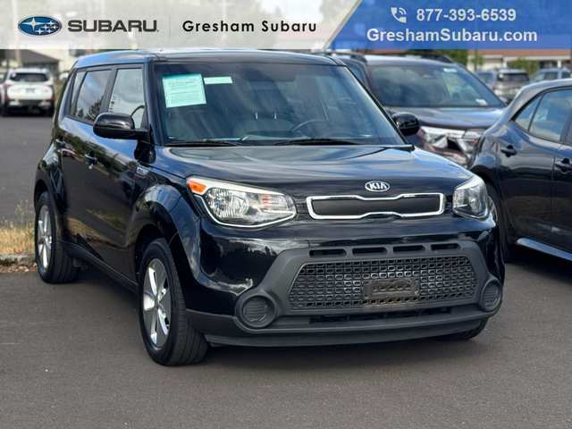 2015 Kia Soul Base