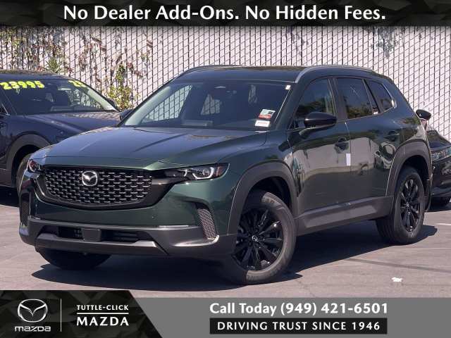 2026 MAZDA Cx-50 2.5 S Select