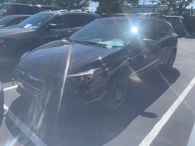 2019 Subaru Impreza 2.0i