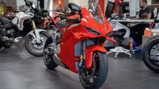 2026 Ducati Panigale V4