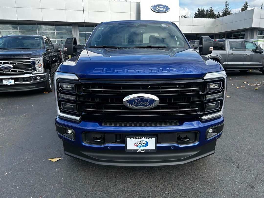 2026 Ford F-350Sd Lariat - Image 3