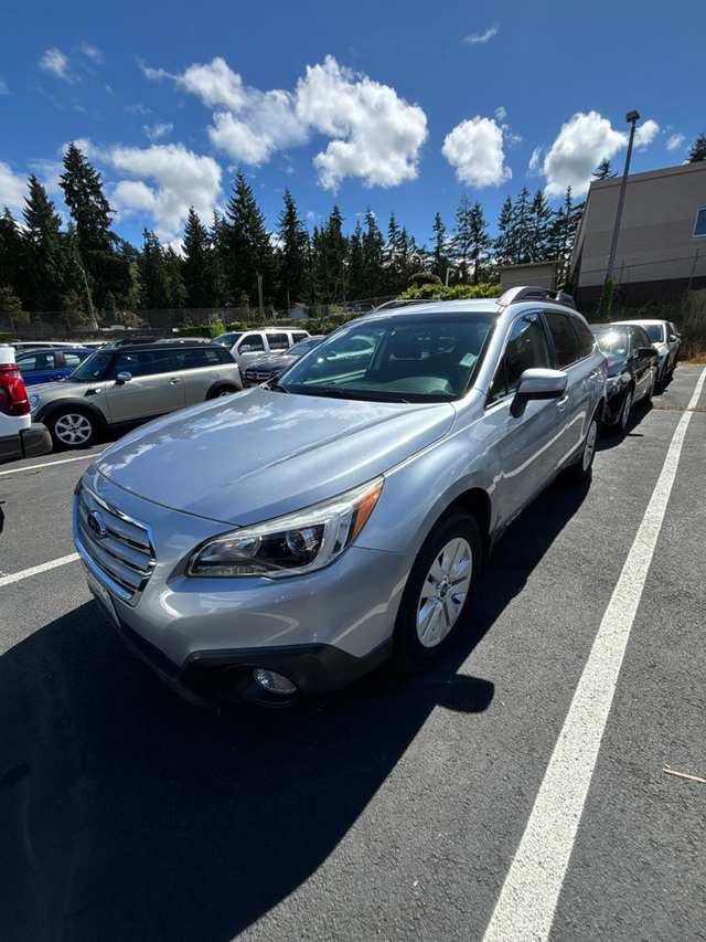 2015 Subaru Outback 2.5i Premium