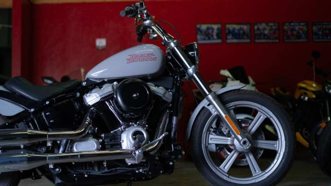 2024 HARLEY Fxst - Softail Standard - Image 3