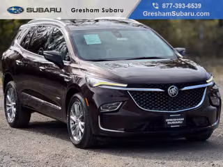 2023 Buick Enclave Avenir