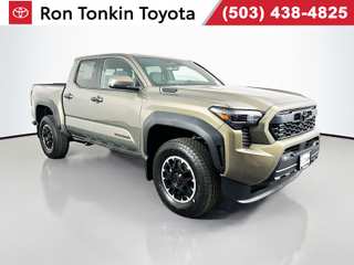 2026 Toyota Tacoma Hybrid TRD Off Road
