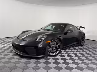 2026 Porsche 911 GT3