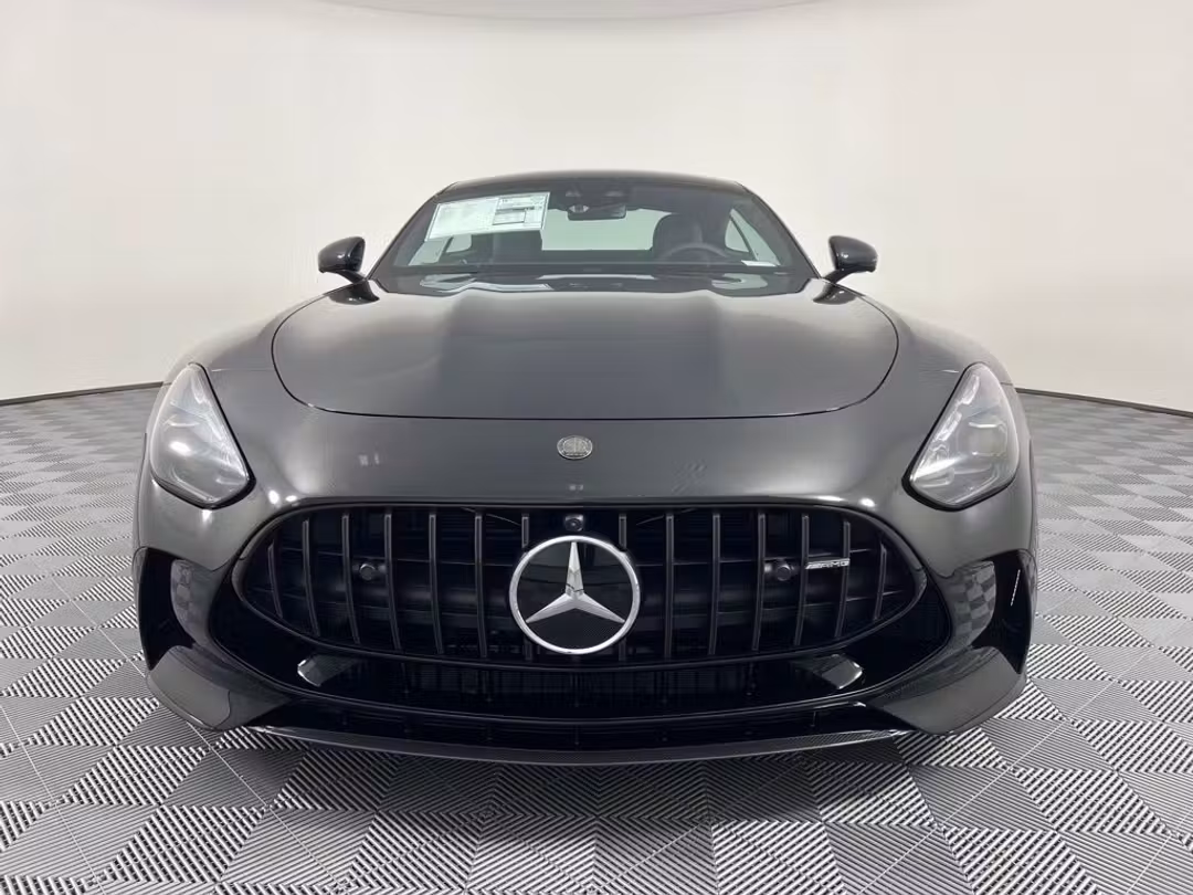 2026 Mercedes-Benz AMG Gt 63 - Image 3