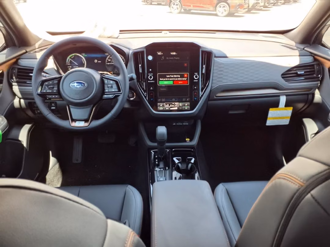 2026 Subaru Forester Sport Hybrid - Image 2